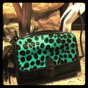 Eric Javits Bags - Cheetah spot Eric Javits purse/clutch Eric Javits Bags - Cheetah spot Eric Javits purse/clutch